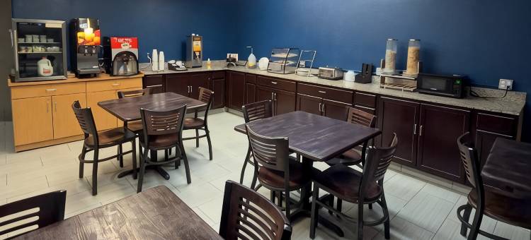 艾达美洲最佳价值套房酒店(Americas Best Value Inn and Suites Ada)图片