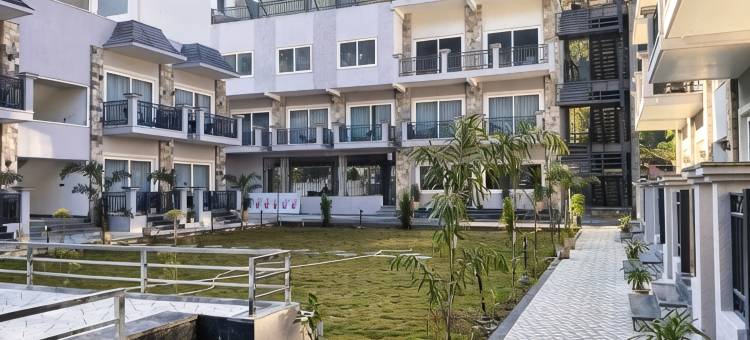 阿姆里塔拉查克拉河度假村(Amritara Chakra River Resort (Closest Luxury Resort to Neelkanth Temple))图片