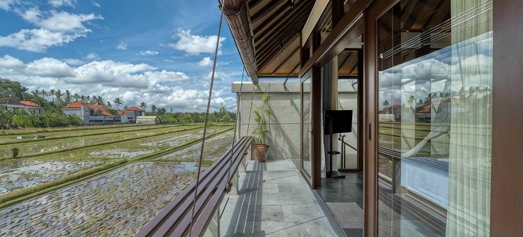 Damai Villa - 1BR Escape With Private Pool In Ubud图片