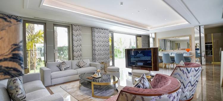 吉达，Vivienda别墅酒店(Vivienda Hotel Villas, Jeddah)图片