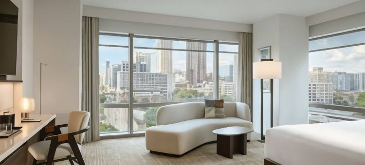 亚特兰大市中心JW万豪酒店(JW Marriott Atlanta Downtown)图片