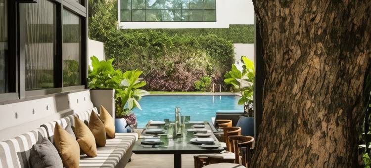 班加罗尔雅高美爵酒店(Grand Mercure Bangalore)图片