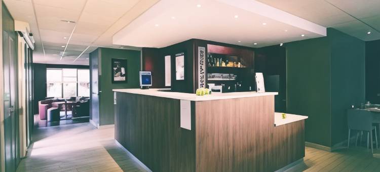 道维拉圣阿奴特康铂酒店(Campanile Deauville - Saint Arnoult)图片