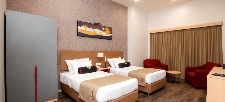 Mastiff Hotel Ankleshwar图片