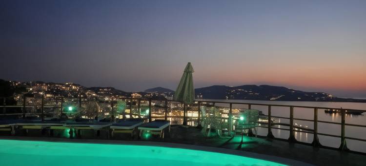 米克诺斯景致酒店(Mykonos View)图片