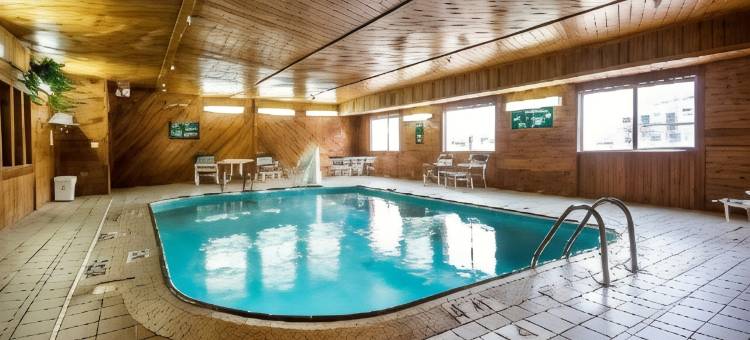 20 号高速公路迪比克凯艺酒店(Quality Inn Dubuque on Hwy 20)图片