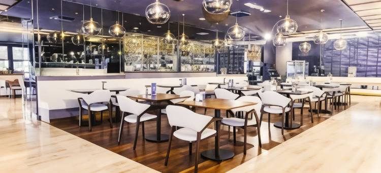 安卡拉因瑟克希尔顿逸林酒店(DoubleTree by Hilton Ankara Incek)图片