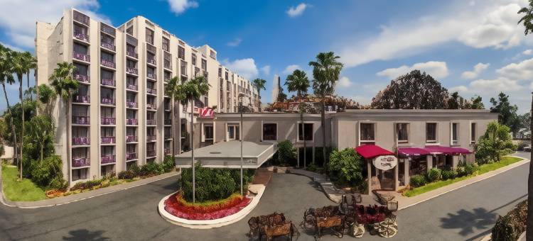 纳氏草莓园酒店(Knott's Hotel)图片