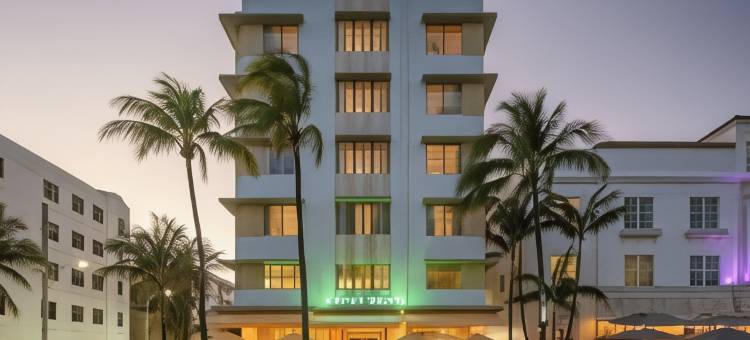 欧罗之星温特黑文酒店(Eurostars Winter Haven Miami Beach)图片