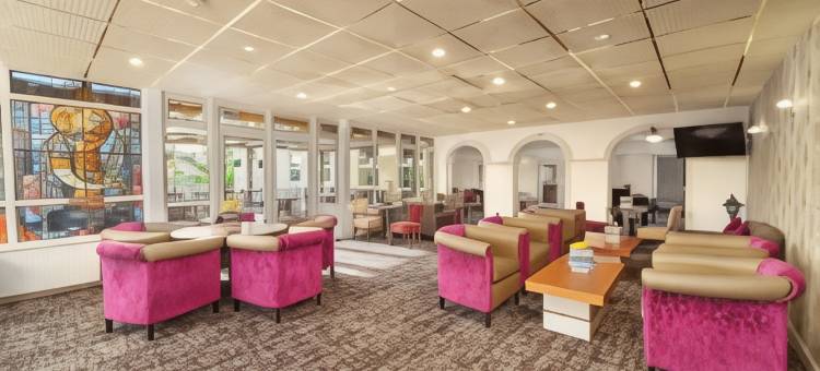 康帕斯酒店集团常春藤布什皇家酒店(Ivy Bush Royal Hotel by Compass Hospitality)图片