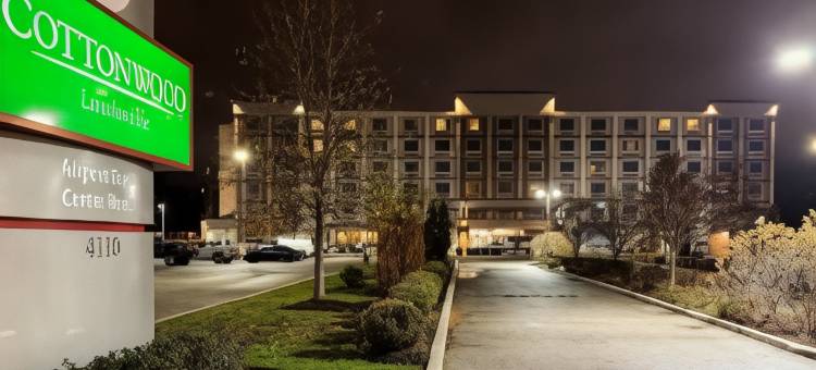 路易斯维尔科顿伍德机场&会展酒店(Cottonwood Airport & Expo Hotel Louisville)图片