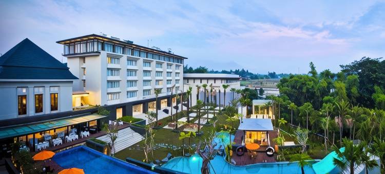 玛琅哈里斯会议酒店(Harris Hotel & Conventions Malang)图片