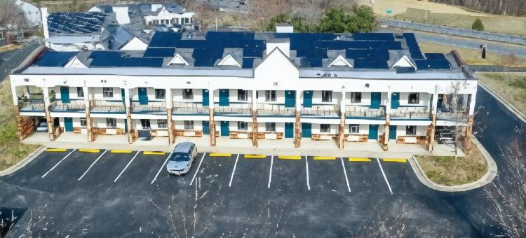上马尔伯勒行政旅馆及套房(Executive Inn & Suites Upper Marlboro)图片