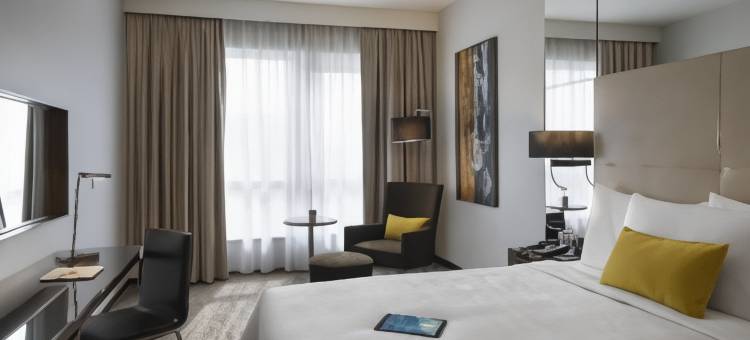 罗塔纳萨拉曼市中心酒店(Centro Salama by Rotana)图片
