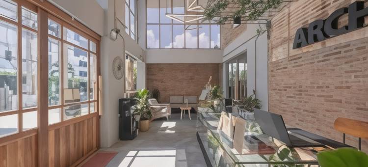 清迈简筑39号(Arch39 Minimal Chiang Mai Hotel)图片