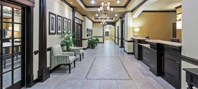 智选假日套房酒店维多利亚(Holiday Inn Express & Suites VICTORIA by IHG)图片