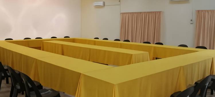 基纳巴卢波灵假日小屋酒店(Kinabalu Poring Vacation Lodge)图片