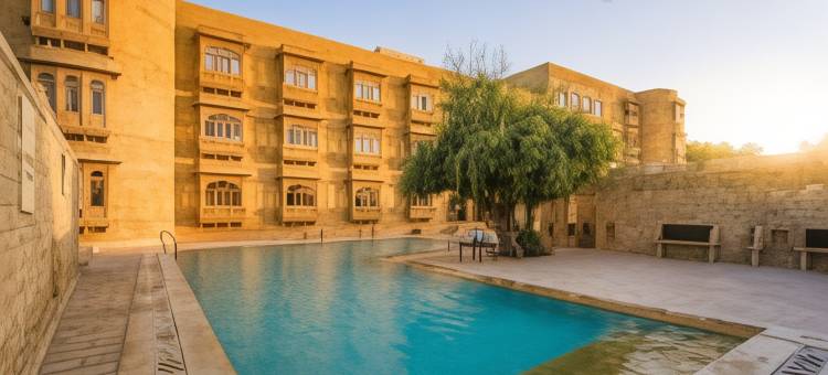 金纳加尔哈维利酒店(Golden Haveli)图片