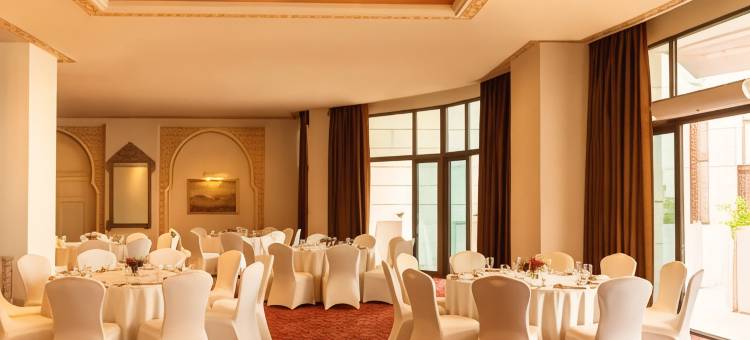 安曼艾那比尔喜来登大酒店(Sheraton Amman Al Nabil Hotel)图片