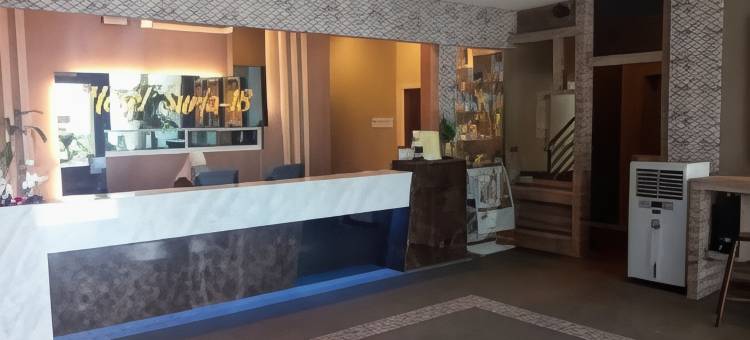 斯利亚18号酒店(JQ SURIA 18 HOTEL)图片