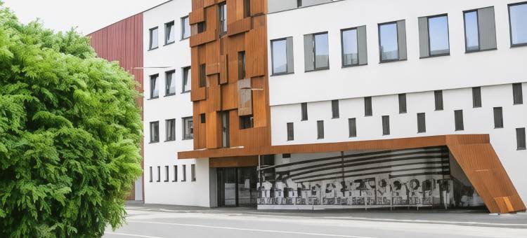 佩加德安德纳中心酒店(Pegard Andenne Centre)图片
