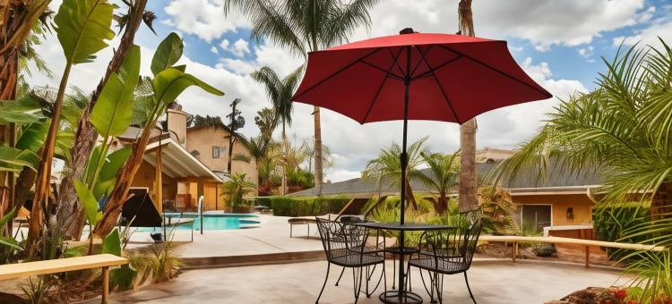 伍德兰希尔斯贝斯特韦斯特酒店(Best Western Woodland Hills Inn)图片