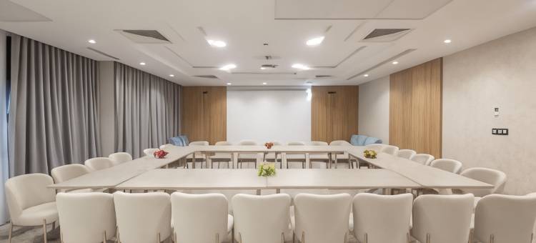 凯瑞达尊贵城市中心突尼斯(Kyriad Prestige City Center Tunis)图片