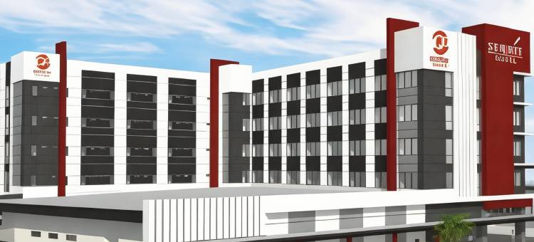 那牙出发酒店(Go Hotels Plus Naga)图片