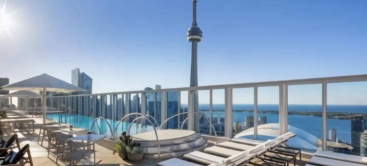 多伦多Bisha豪华精选酒店(Bisha, a Luxury Collection Hotel, Toronto)图片