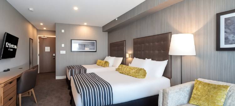 桑德曼哈密尔顿酒店(Sandman Hotel Hamilton)图片