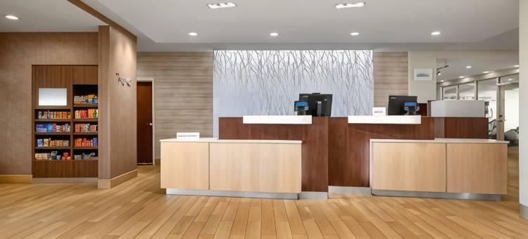 西门罗万枫套房酒店(Fairfield Inn & Suites West Monroe)图片