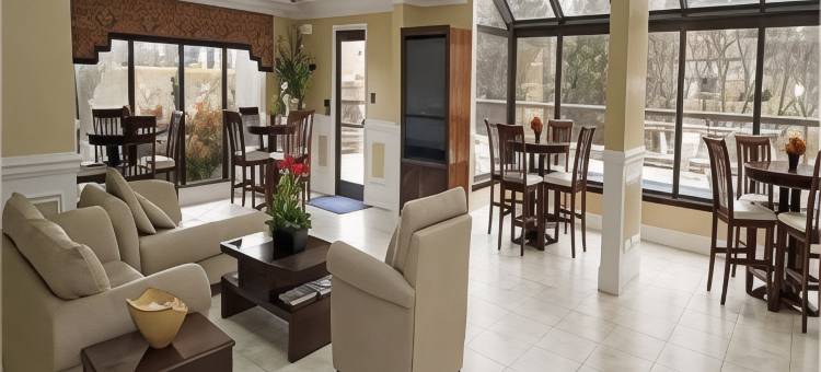 Holiday Inn Express 灵戈尔德(查塔努加地区)(Holiday Inn Express RINGGOLD (CHATTANOOGA AREA) by IHG)图片