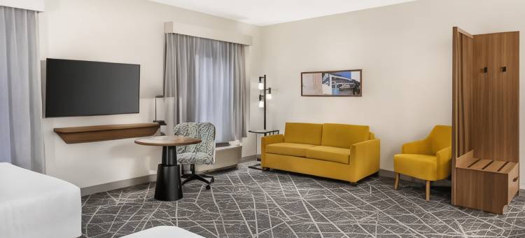 希尔顿欢朋套房酒店-科罗纳里布东(Hampton Inn & Suites Riverside/Corona East)图片