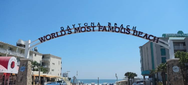 代托纳海滩海风贝斯特韦斯特优质旅馆海滨(Best Western Plus Daytona Inn Seabreeze Oceanfront)图片