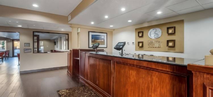 莱克伍德丹佛舒适套房酒店(Comfort Suites Lakewood - Denver)图片