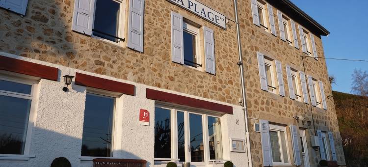 德拉帕拉格酒店(Hôtel de La Plage)图片