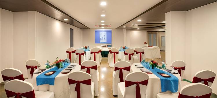 罗兹生态酒店班加罗尔Jayanagar(Lords Eco Inn Bengaluru Jayanagar)图片