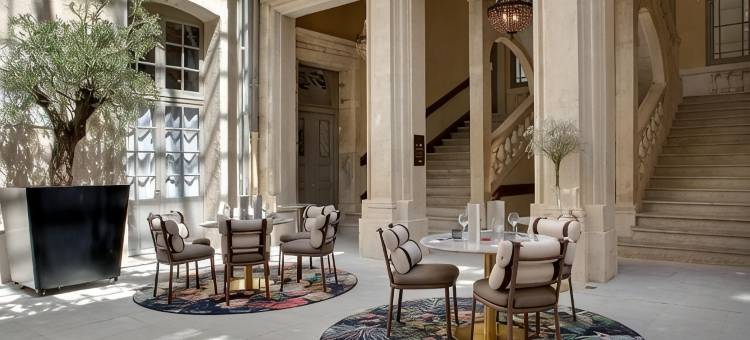 丰富的贝尔瓦尔酒店(Hôtel Richer de Belleval - Relais & Châteaux)图片