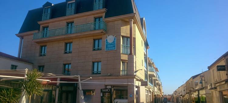 燕鸥酒店(La Sterne)图片