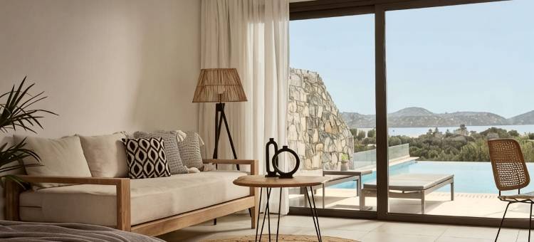 伊罗达棕榈套房酒店(Elounda Palm Hotel & Suites)图片