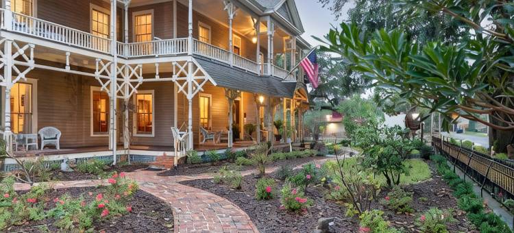 阿米利亚岛威廉斯之家酒店(Amelia Island Williams House)图片