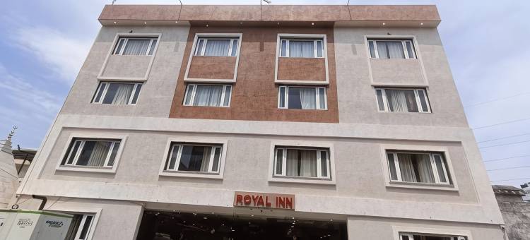 Royal Inn by White Panda Hotels图片