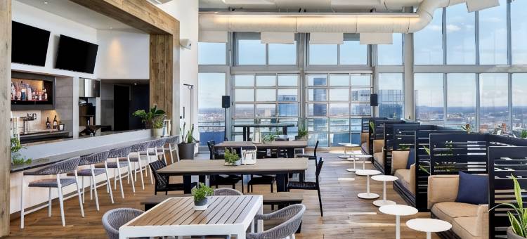 纳什维尔希尔顿希尔顿安泊酒店(Embassy Suites by Hilton Nashville Downtown)图片