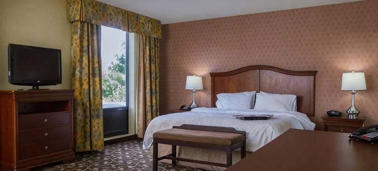 伯瑞特波罗欢朋酒店(Hampton Inn Brattleboro)图片