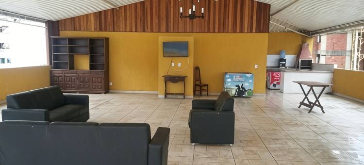 依塔库路沙酒店(Itacuruçá Inn)图片
