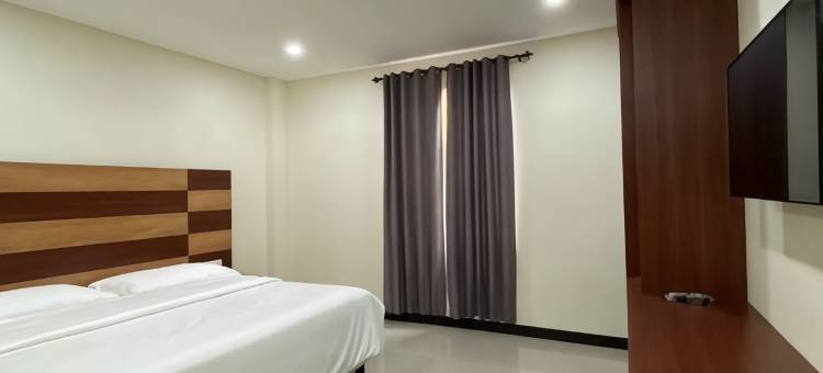 Hotel Diamond Tarakan图片