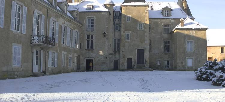 韦泽莱岛屿城堡酒店(Château d'Island Vézelay)图片
