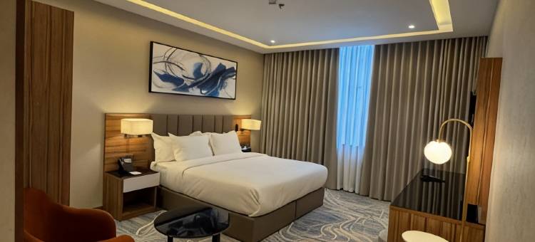 Warwick Al Baha Hotel图片