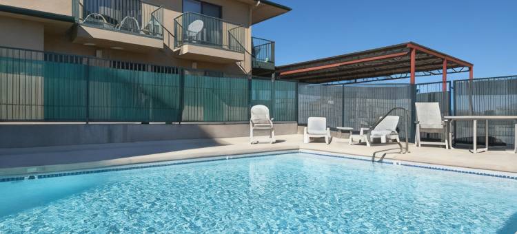 罗德威铜住宿本森 AZ I-10 304号出口(Rodeway Inn Benson Copper Stay)图片