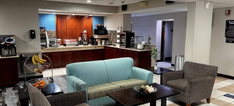 俄亥俄州门罗美吟酒店(Baymont by Wyndham Monroe Ohio)图片